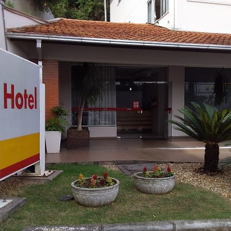 Cha Mime Hotel Blumenau Luaran gambar