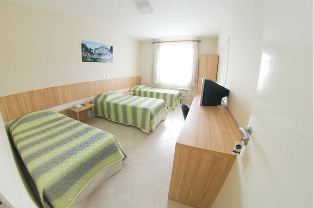 Cha Mime Hotel Blumenau Luaran gambar