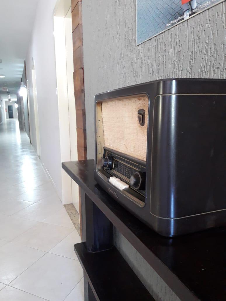 Cha Mime Hotel Blumenau Luaran gambar