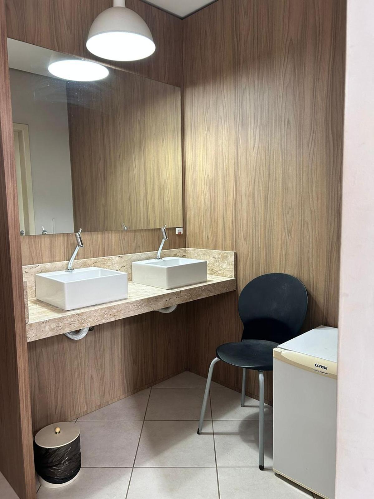 Cha Mime Hotel Blumenau Luaran gambar