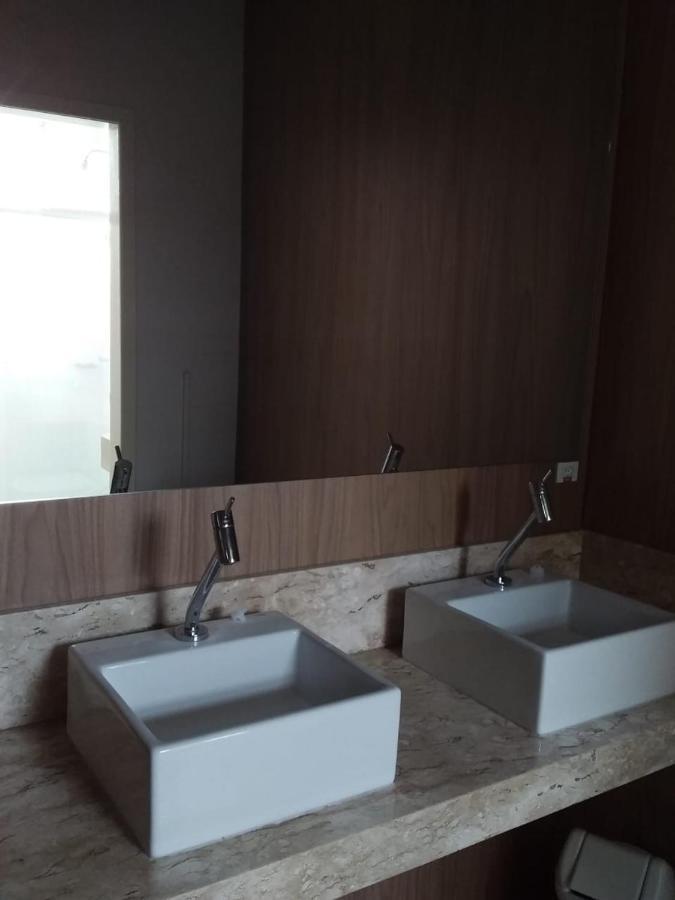 Cha Mime Hotel Blumenau Luaran gambar